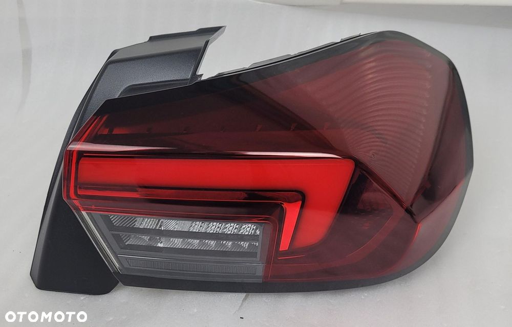 LAMPA TYLNA LED PRAWA OPEL CORSA F 2019- 9829317880 OPEL - 1