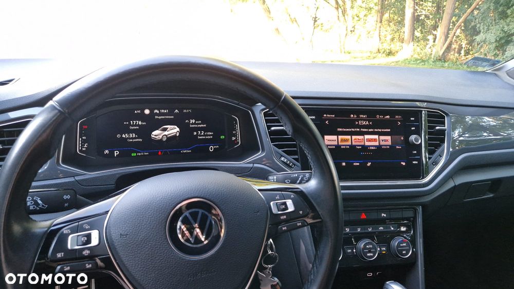 Volkswagen T-Roc 1.5 TSI GPF ACT Premium DSG - 26