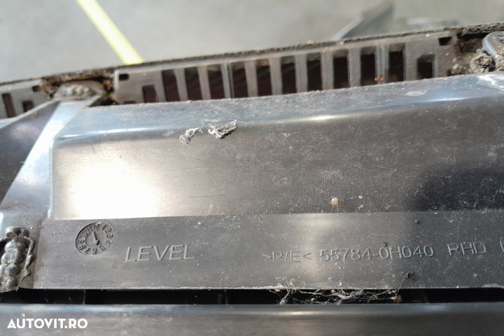 Grila stergatoare 55784-0H040 Toyota Aygo 2 [2014 - 2020] Hatchback 1 - 2