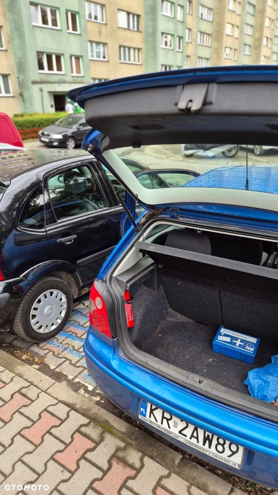 Volkswagen Polo 1.2 Basis - 3