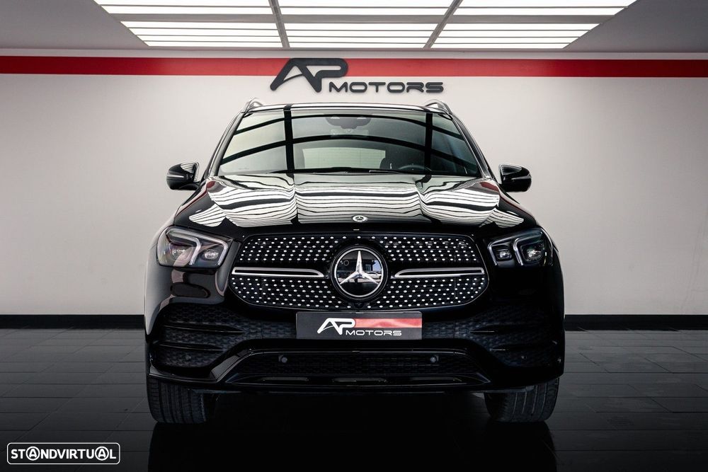 Mercedes-Benz GLE 350 de 4Matic - 3