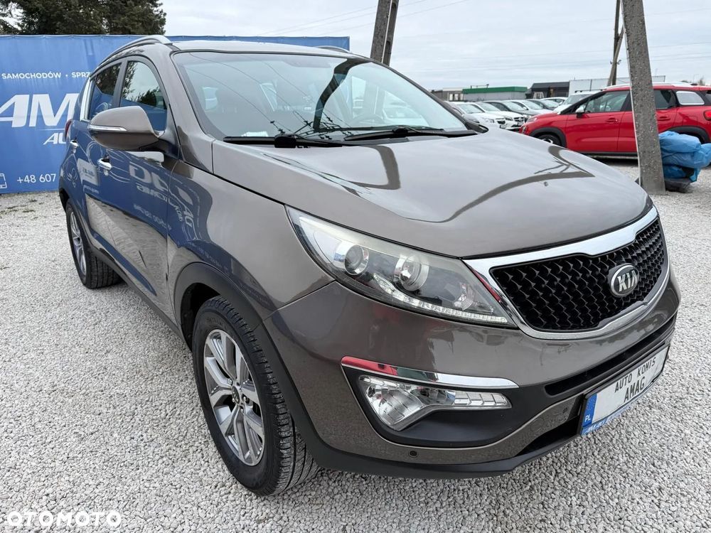 Kia Sportage 1.7 CRDI 2WD Attract - 4