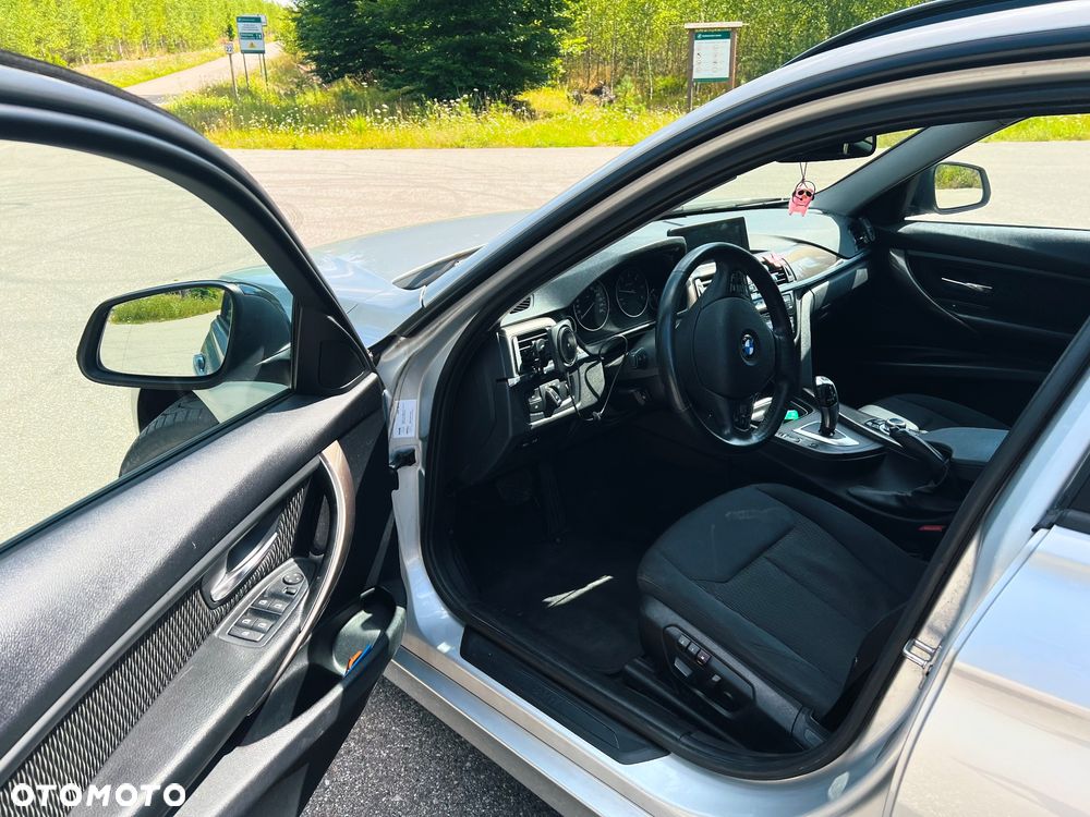 BMW Seria 3 - 7