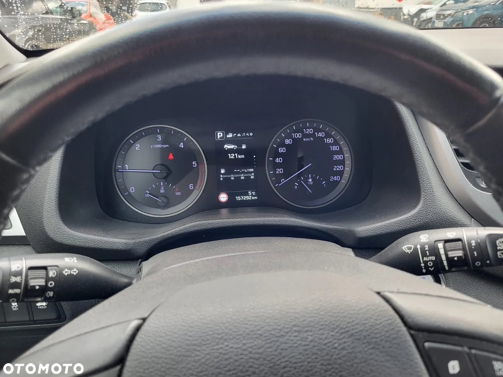 Hyundai Tucson 2.0 CRDi 4WD Automatik Advantage - 25