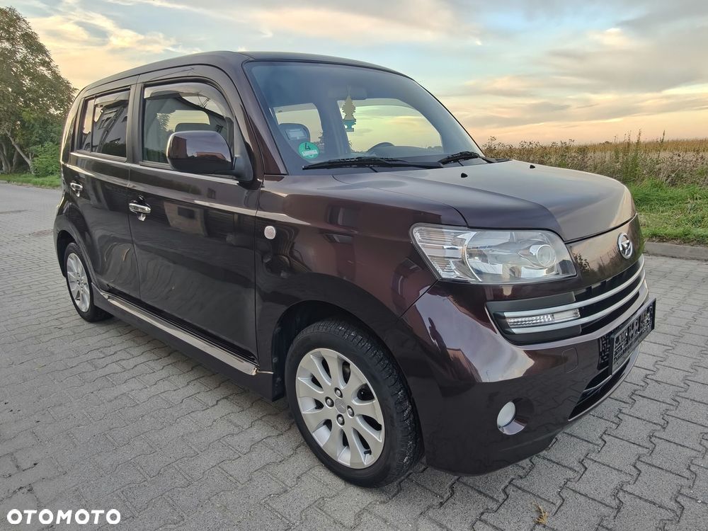 Daihatsu Materia - 19