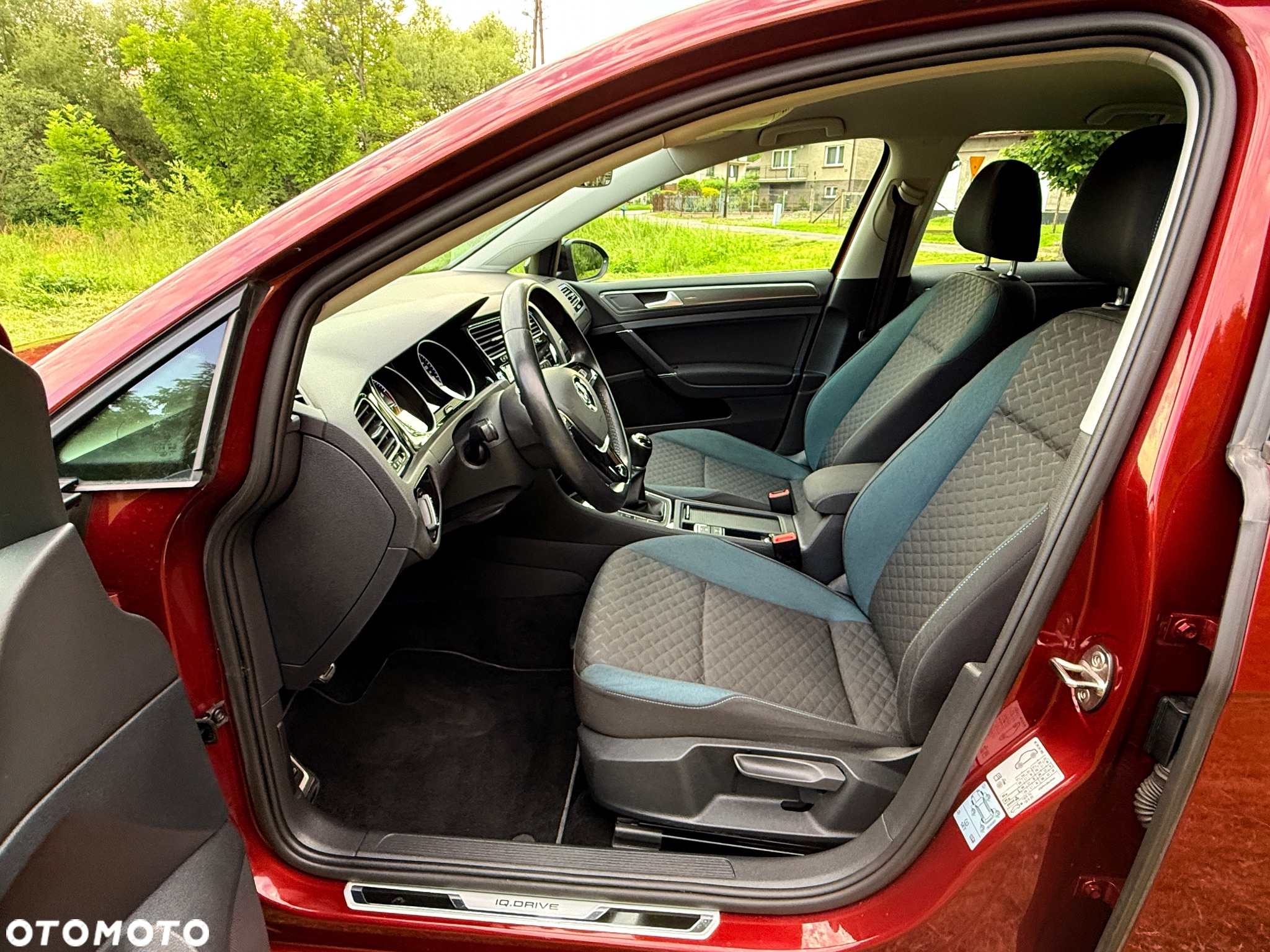 Volkswagen Golf VII 1.5 TSI BMT IQ Drive - 40