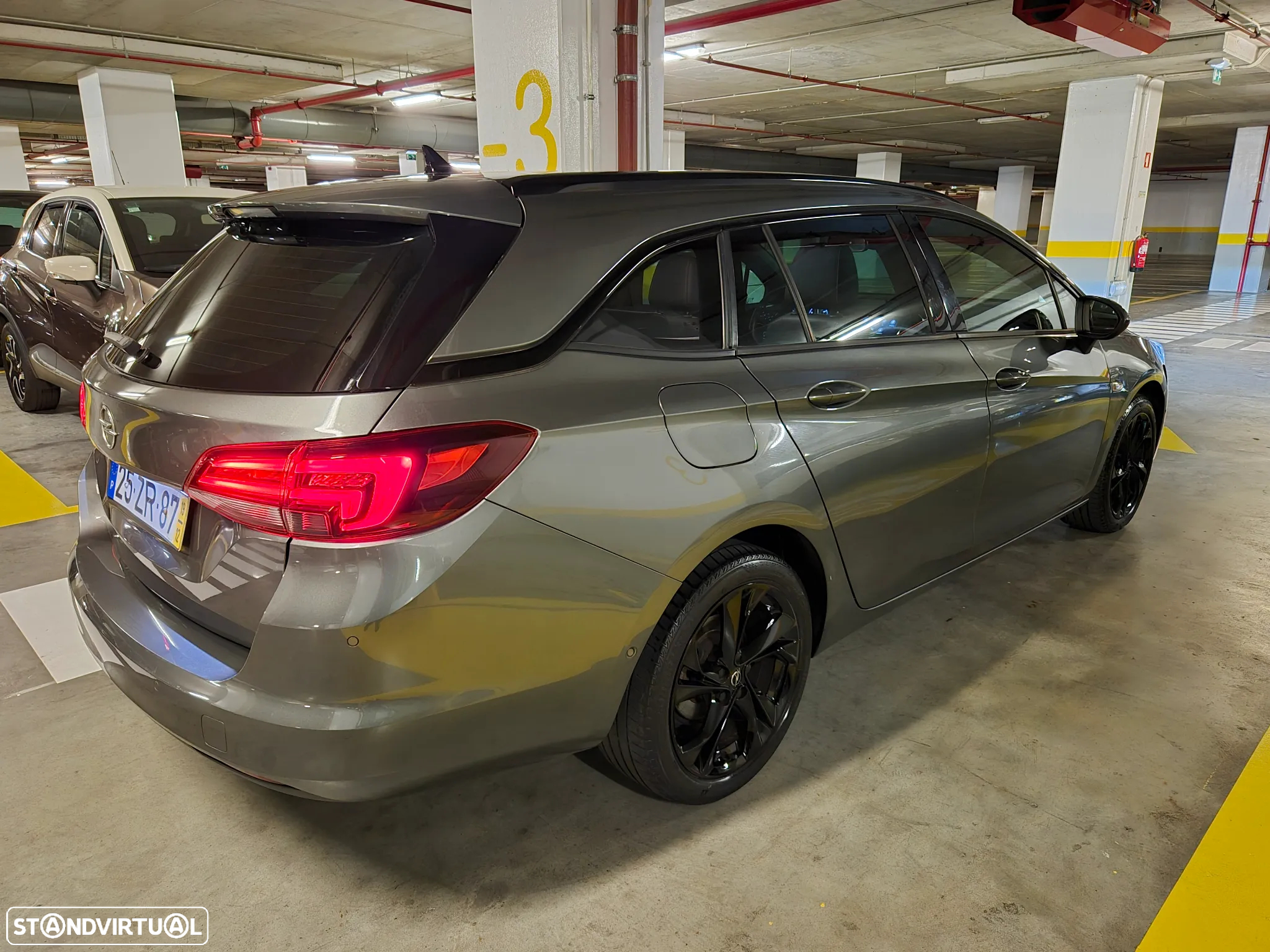 Opel Astra Sports Tourer 1.5 D GS Line S/S - 4