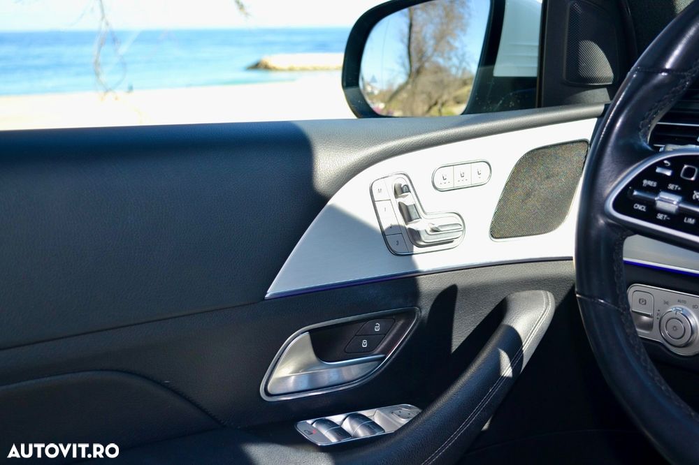 Mercedes-Benz GLE - 12