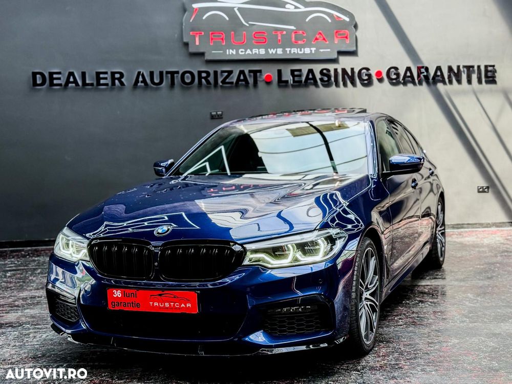 BMW Seria 5 530e AT PHEV - 2