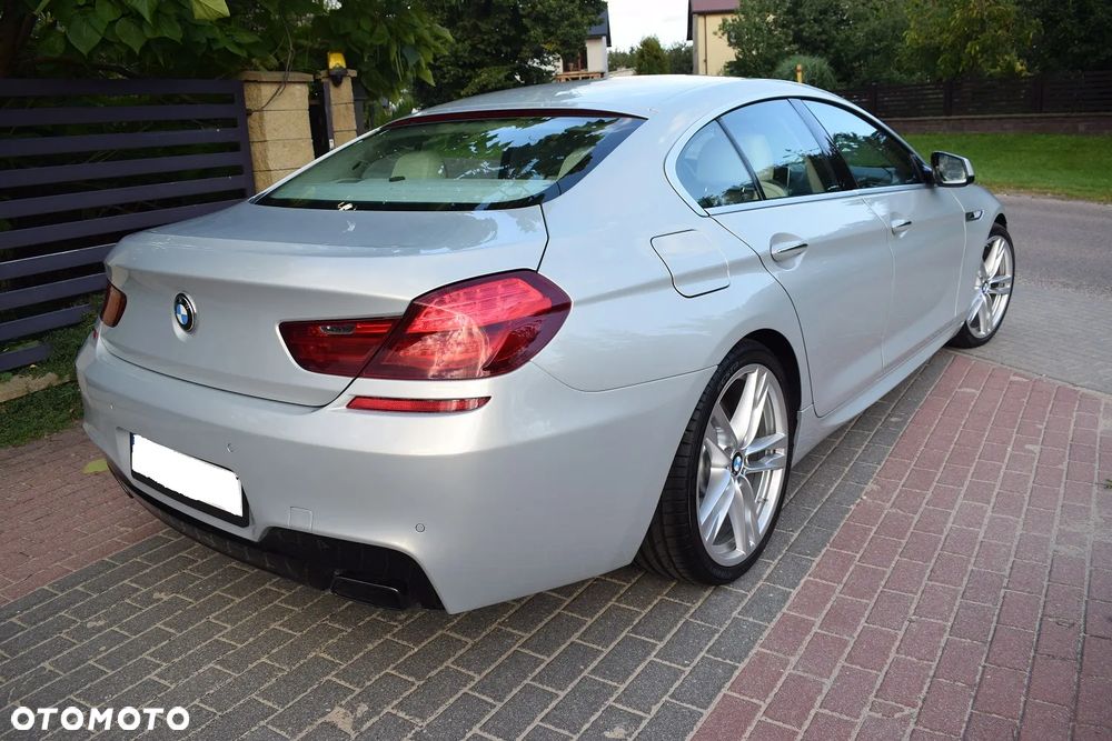 BMW Seria 6 640d M Sport Edition - 6