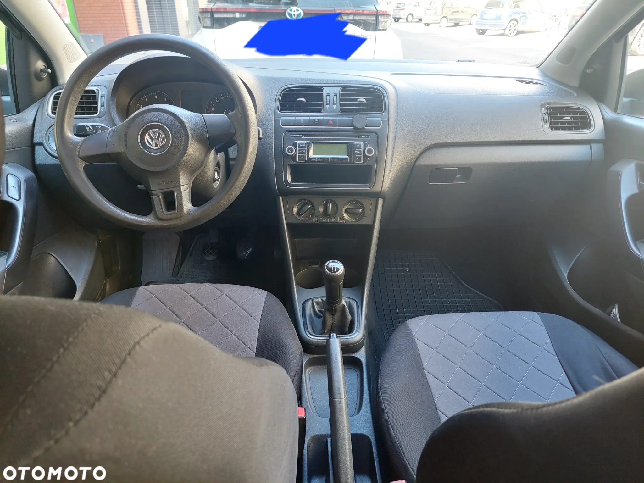 Volkswagen Polo 1.4 16V Trendline - 7