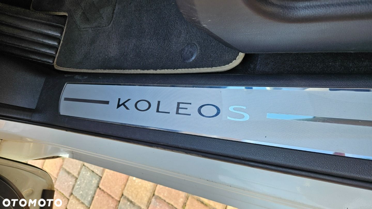 Renault Koleos dCi 150 FAP 4x4 Bose Edition - 20