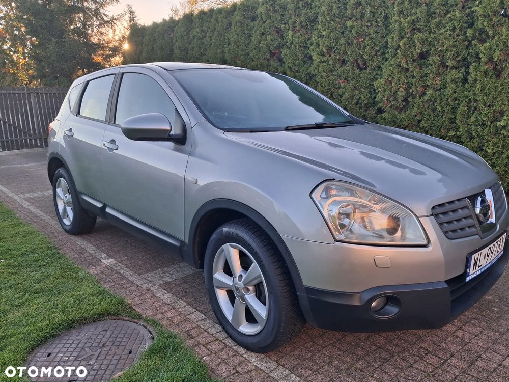 Nissan Qashqai 2.0 4 x 4 tekna - 2