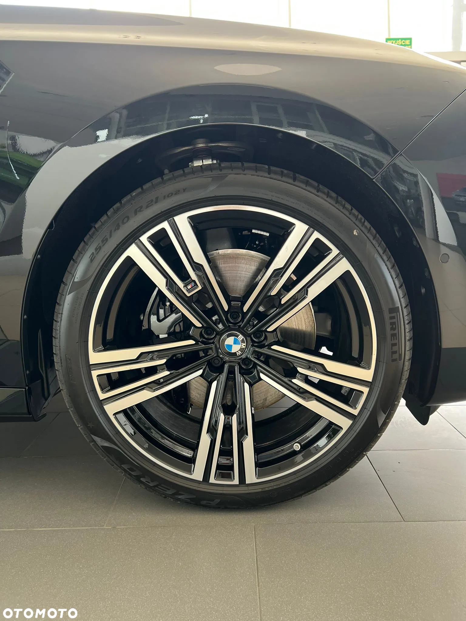 BMW Seria 7 - 8