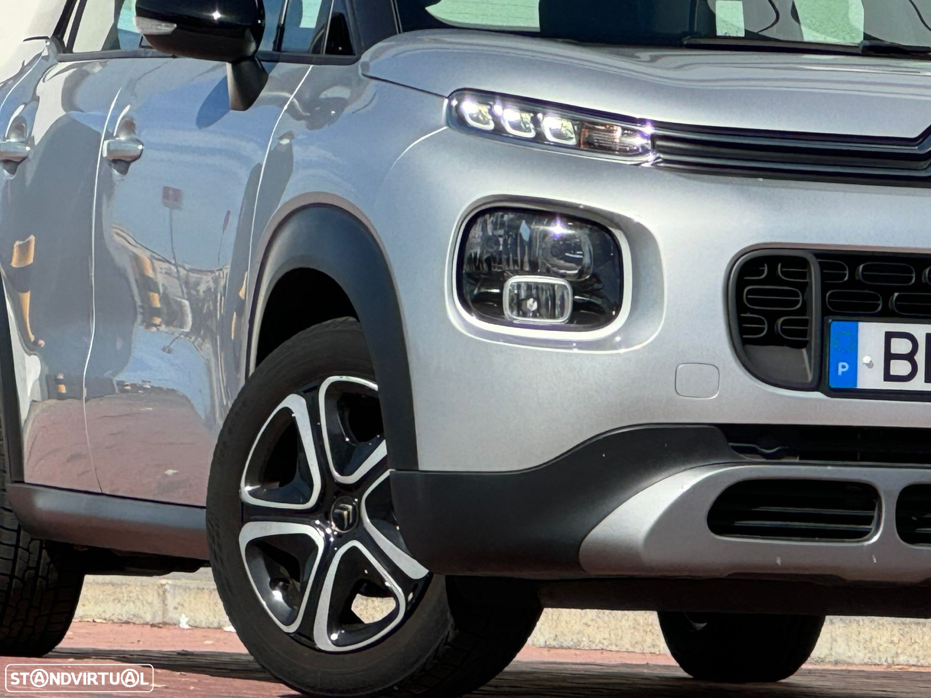 Citroën C3 Aircross 1.2 PureTech Feel - 22