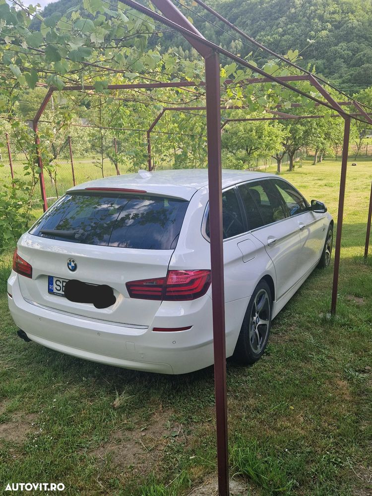 BMW Seria 5 520d Luxury Line - 20