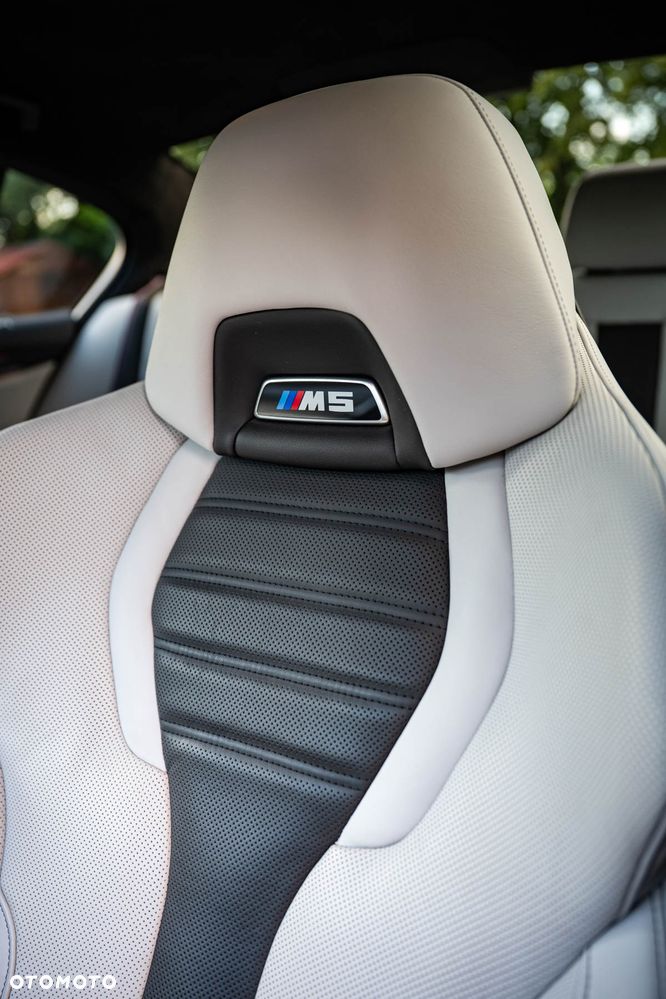 BMW M5 - 21