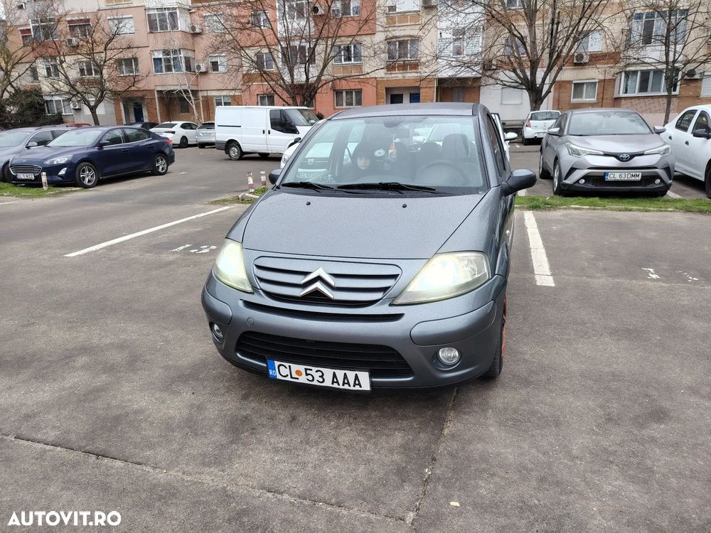 Citroën C3 1.4i SX - 1