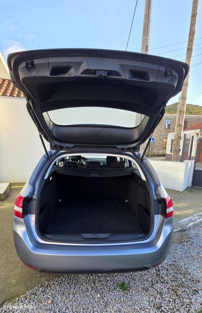 Peugeot 308 1.2 PureTech Active - 28