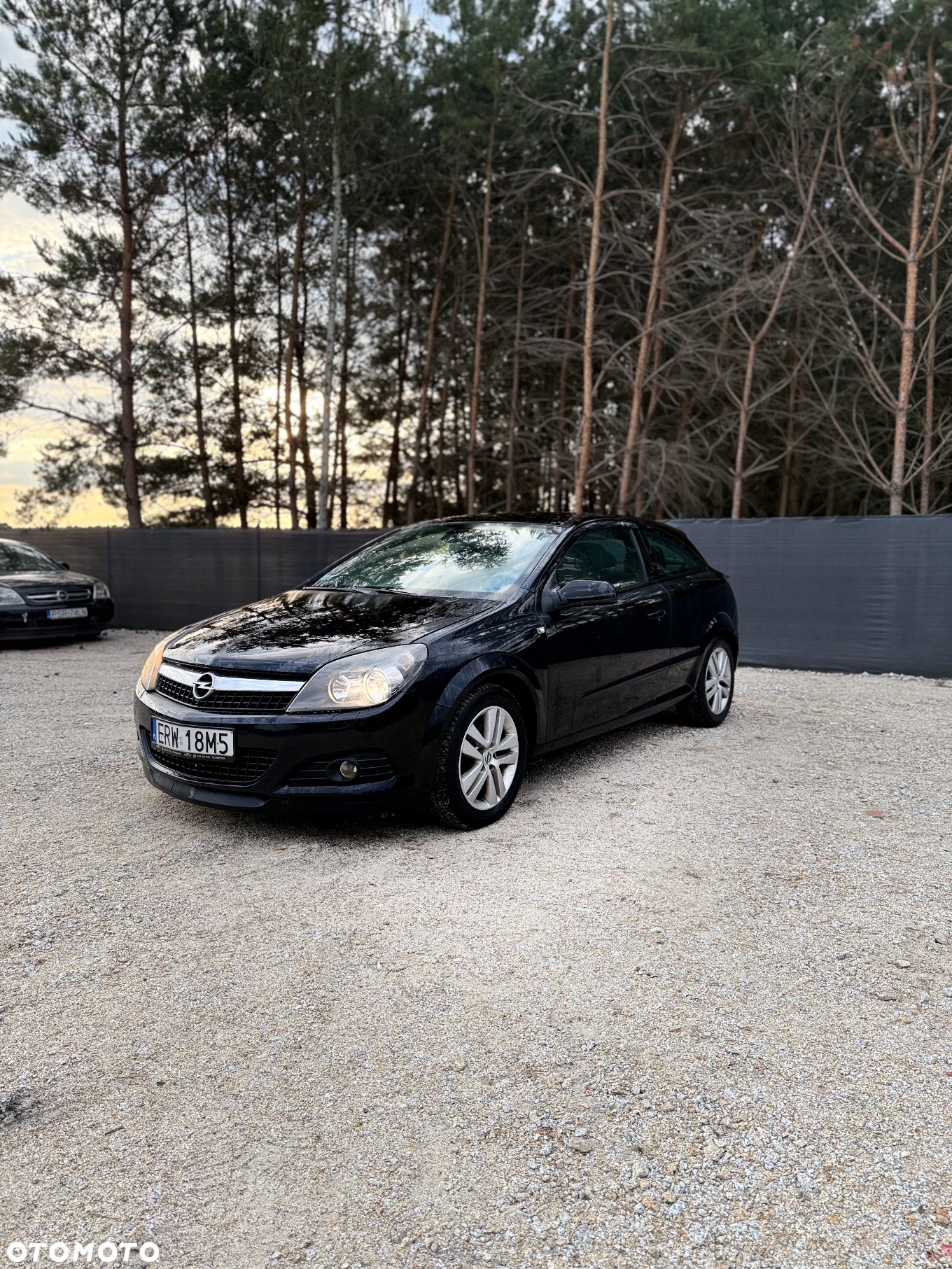 Opel Astra III GTC 1.7 CDTI 111 - 13