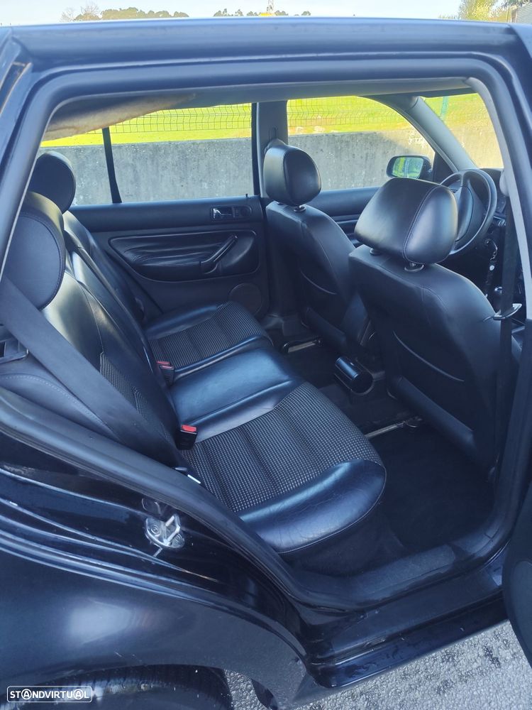 VW Golf 1.4i 25 Anos - 5