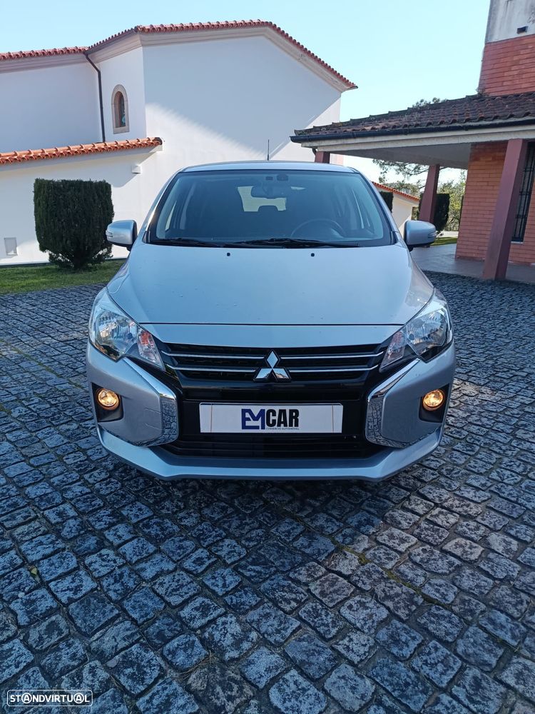 Mitsubishi Space Star 1.2 Intense Connect Edition - 21