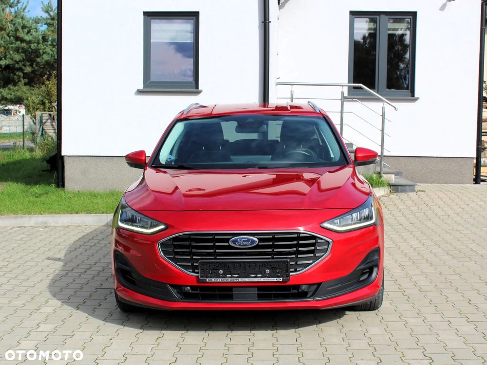 Ford Focus 1.5 EcoBlue Start-Stopp-System TITANIUM X - 7