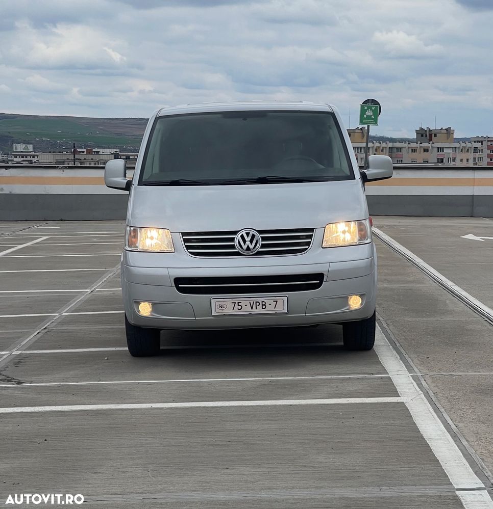 Volkswagen Transporter T5 - 2