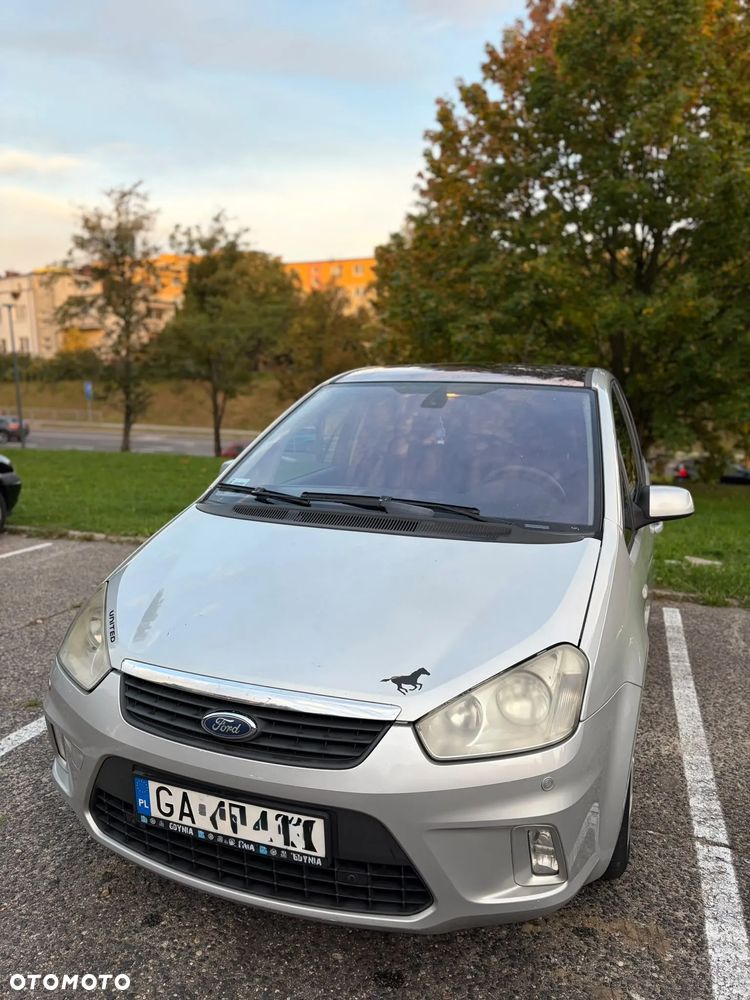 Ford Focus C-Max 1.6 TDCi Trend - 33