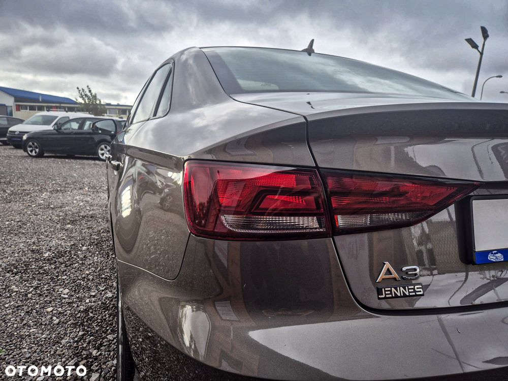 Audi A3 Limousine 1.6 TDI Sport - 6