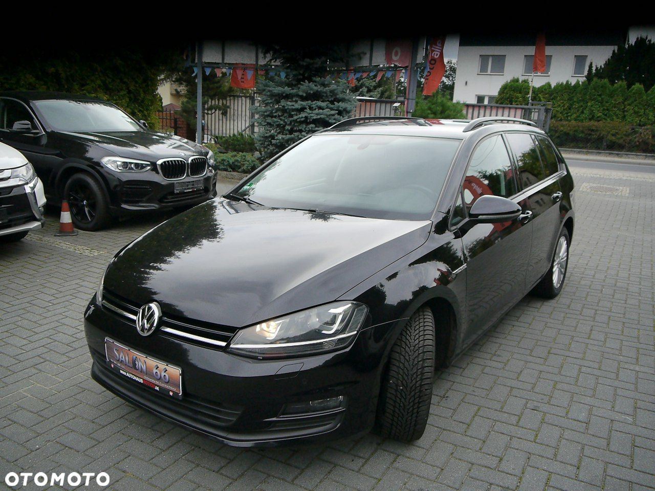 Volkswagen Golf 1.4 TSI ACT BlueMotion Technology Cup - 9