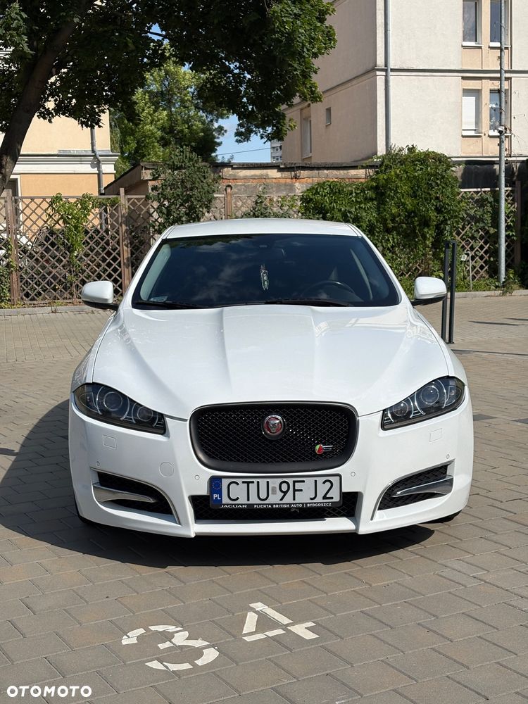 Jaguar XF 3.0 V6 D S Premium Luxury - 9