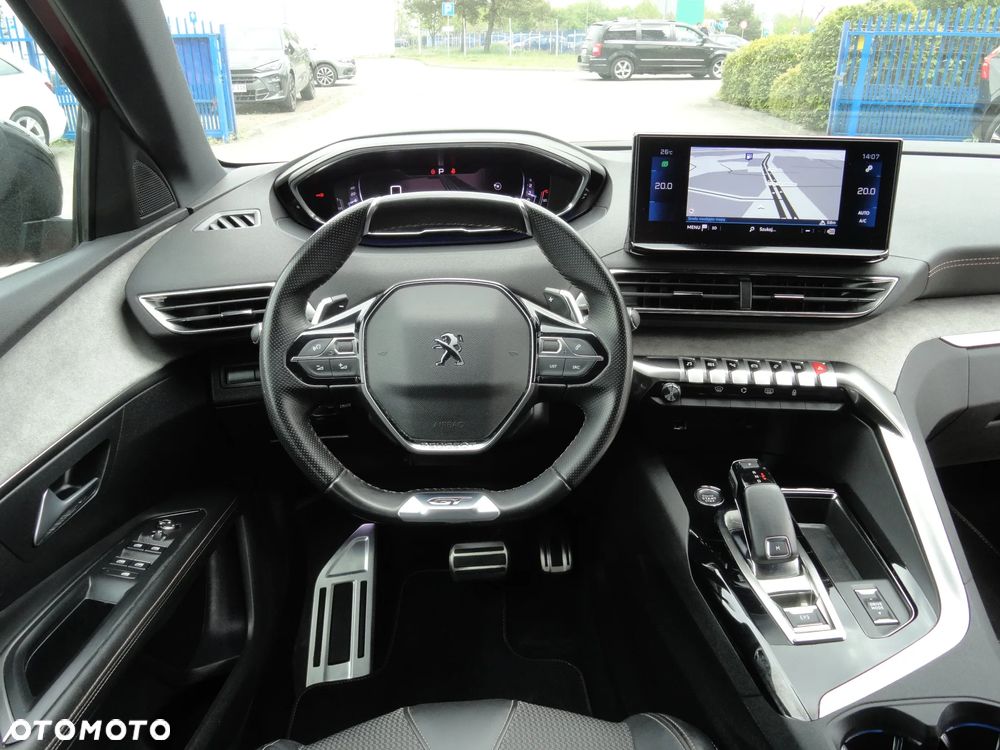 Peugeot 3008 1.5 BlueHDi GT S&S EAT8 - 14