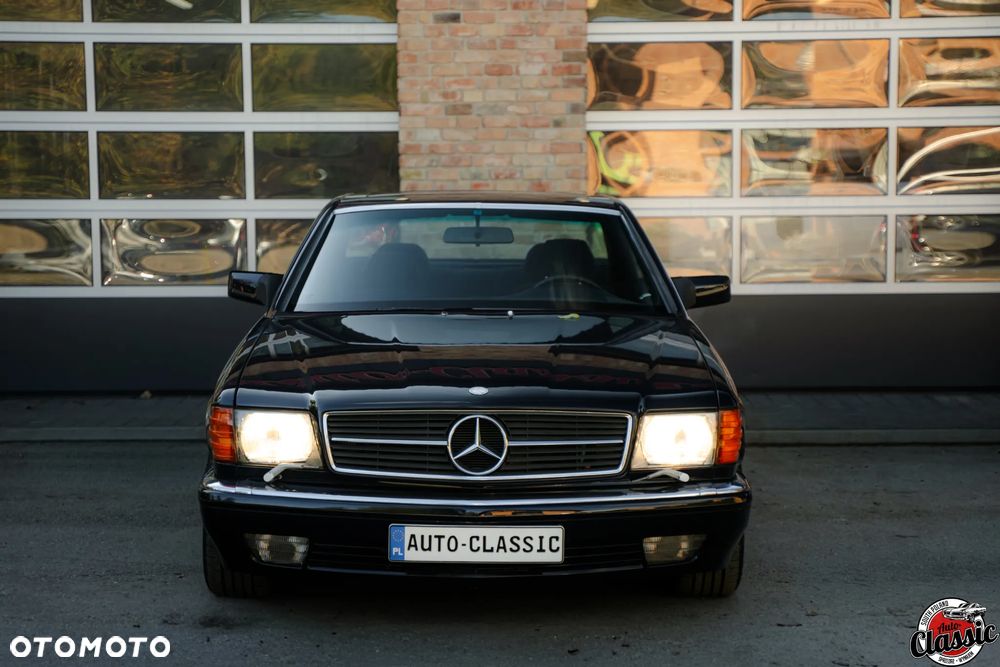 Mercedes-Benz Klasa S