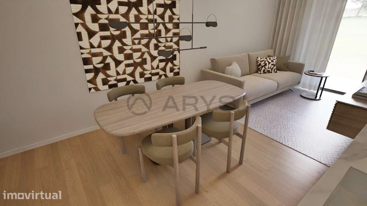 AMOROSA RESIDENCE | VIVER A 200 METROS DA PRAIA - Grande imagem: 4/19