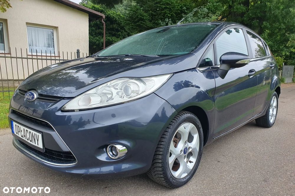 Ford Fiesta - 4