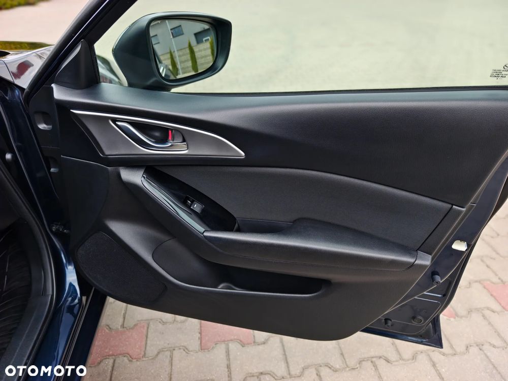 Mazda 3 SKYACTIV-G 120 Sports-Line - 19