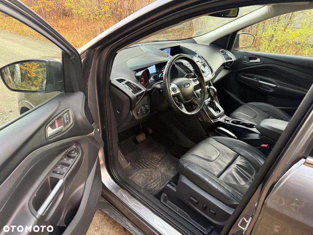 Ford Kuga 2.0 TDCi Titanium S MPS6 - 10