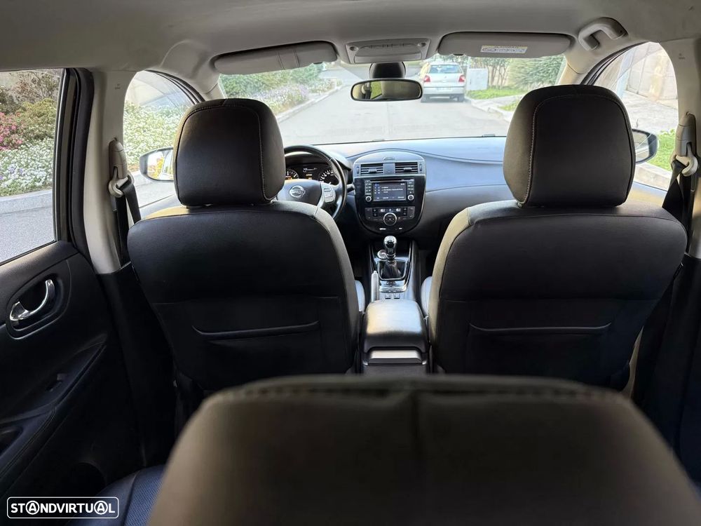 Nissan Pulsar 1.5 dCi Sport Edition - 15