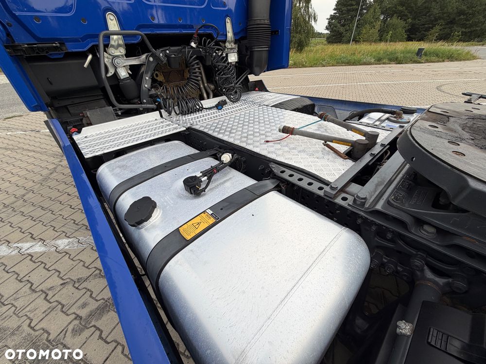 Mercedes-Benz Actros L 1853 Giga Space style Line pełna opcja, masaże, cały na poduszkach, full Led, hydraulika, z Niemiec 2022/23 - 19