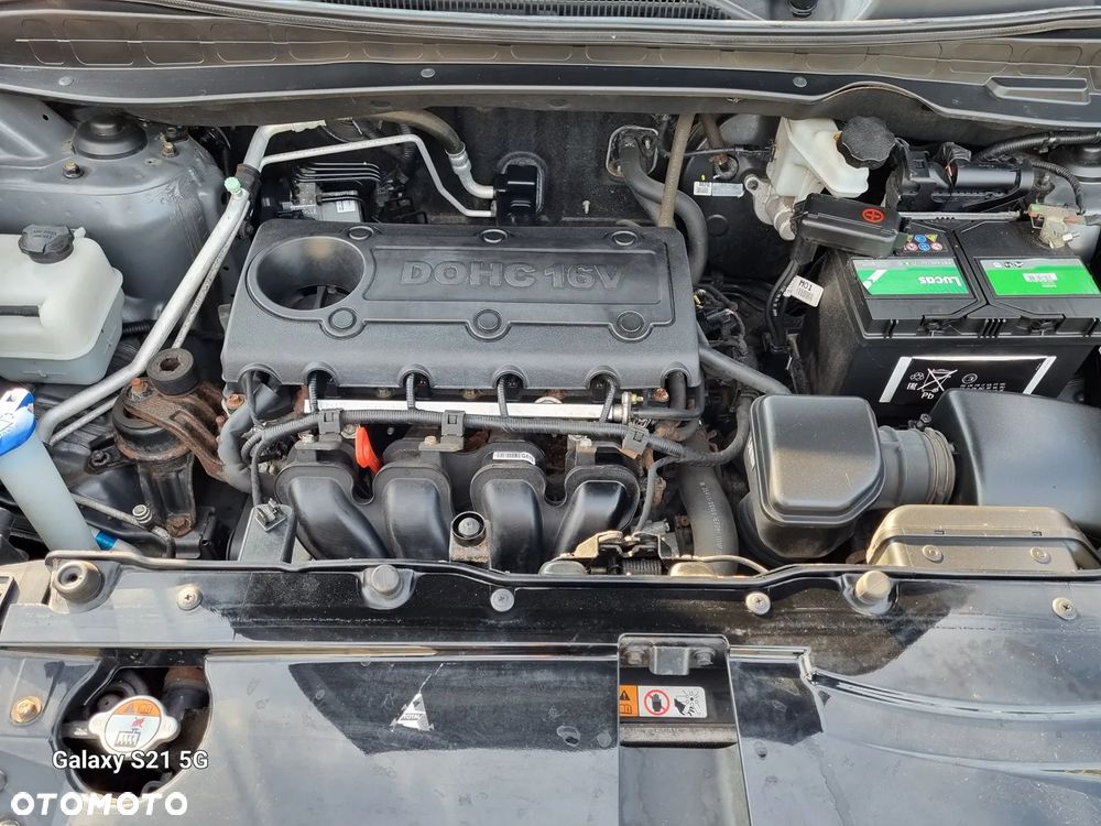 Hyundai ix35 2.0 2WD Style - 18