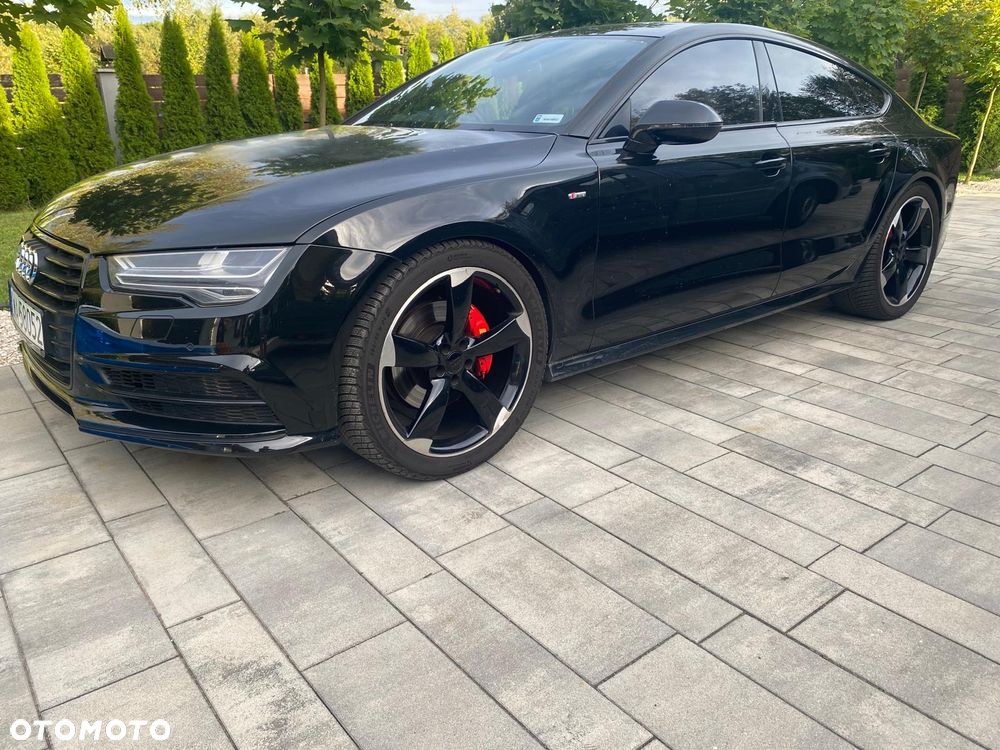 Audi A7 Sportback - 15