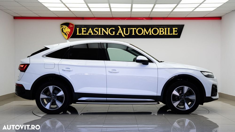 Audi Q5 Sportback 40 TDI quattro S tronic MHEV Advanced - 9