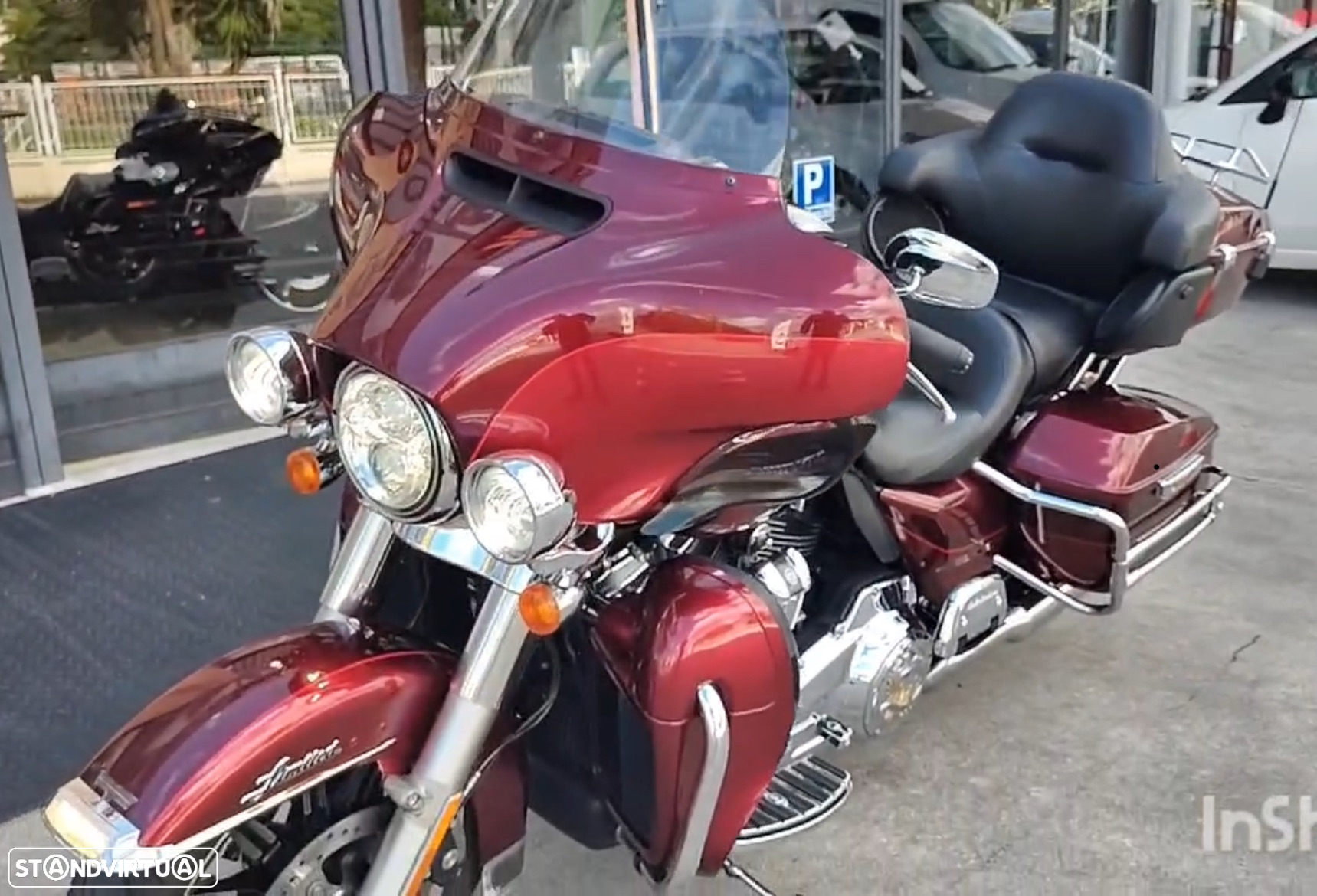 Harley-Davidson Electra - 3