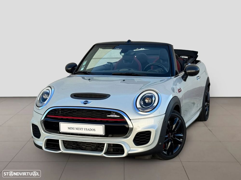 MINI Cabrio John Cooper Works Auto Desportiva - 1