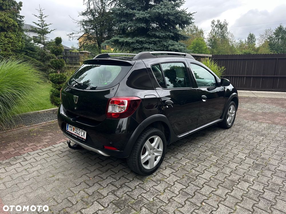 Dacia Sandero Stepway TCe 90 S&S Ambiance - 8
