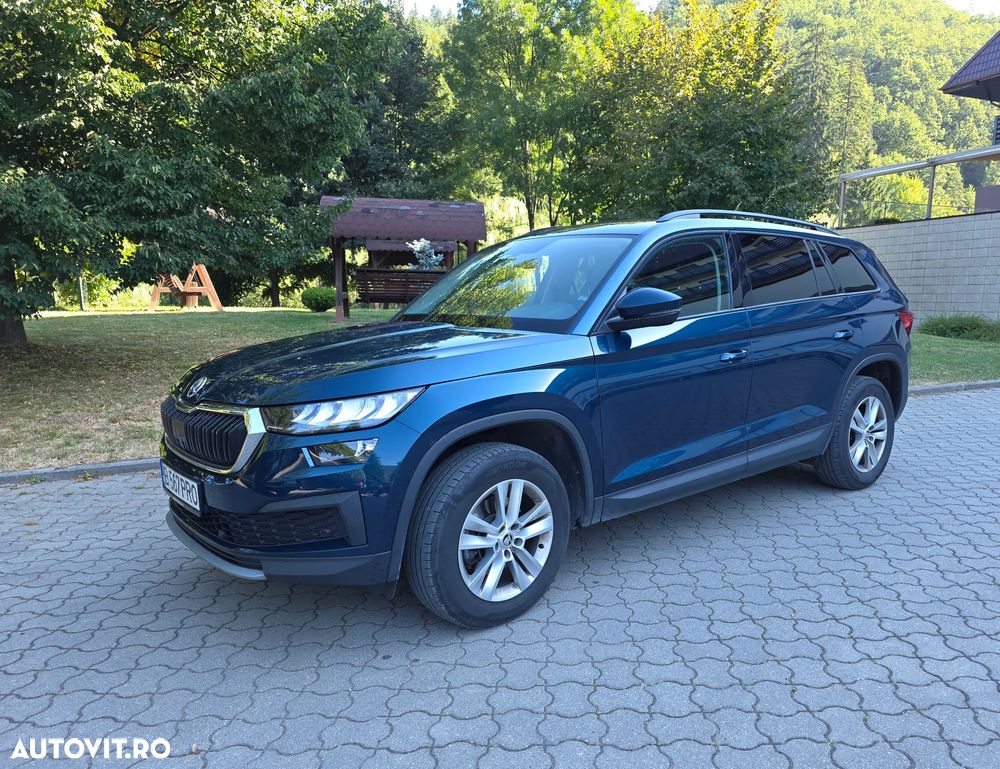 Skoda Kodiaq 1.5 TSI DSG Ambition - 12