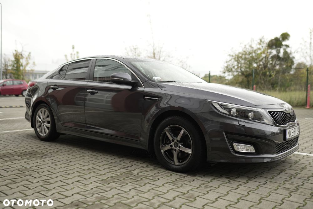 Kia Optima 1.7 CRDi M - 8