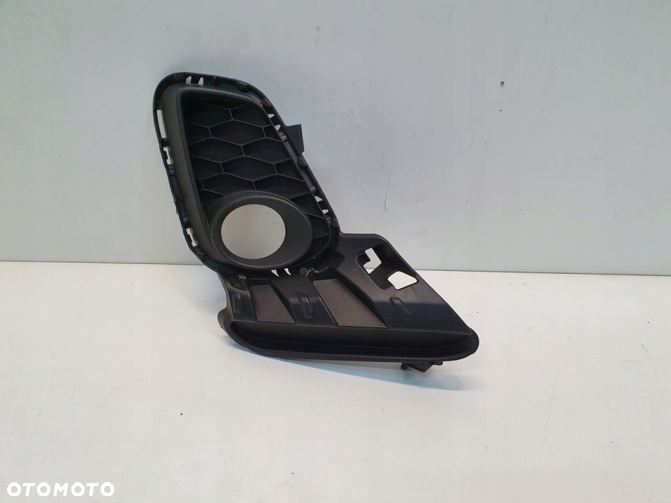 KRATKA ZDERZAKA PRAWA MAZDA 3 II LIFT ORYGINAŁ - 1