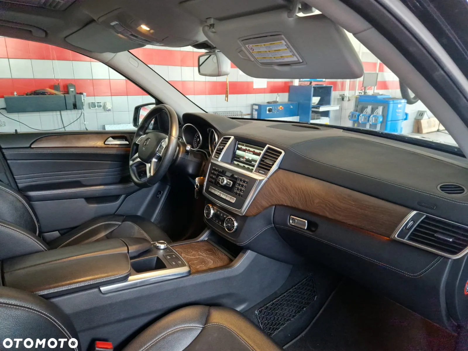 Mercedes-Benz ML 350 BlueTEC 4MATIC 7G-TRONIC - 19